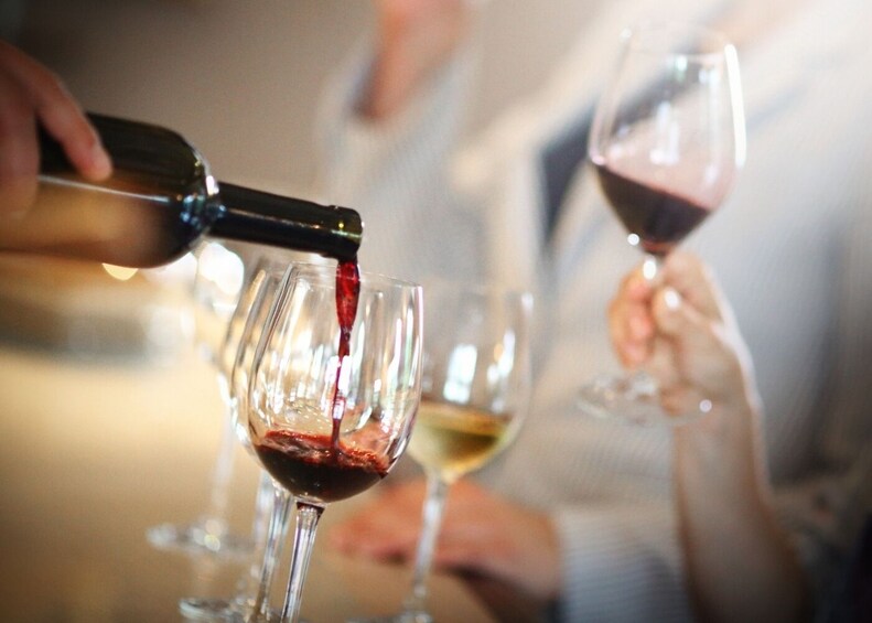 Sparkling Wine & Italian Prosecco Tasting