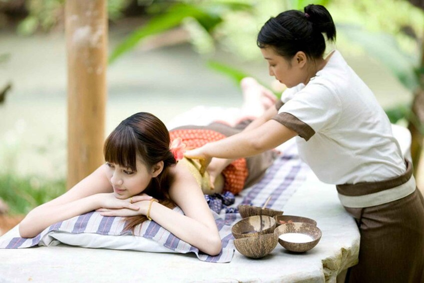 Picture 1 for Activity Krabi: Private Full-Day Hot Spring Spa Package