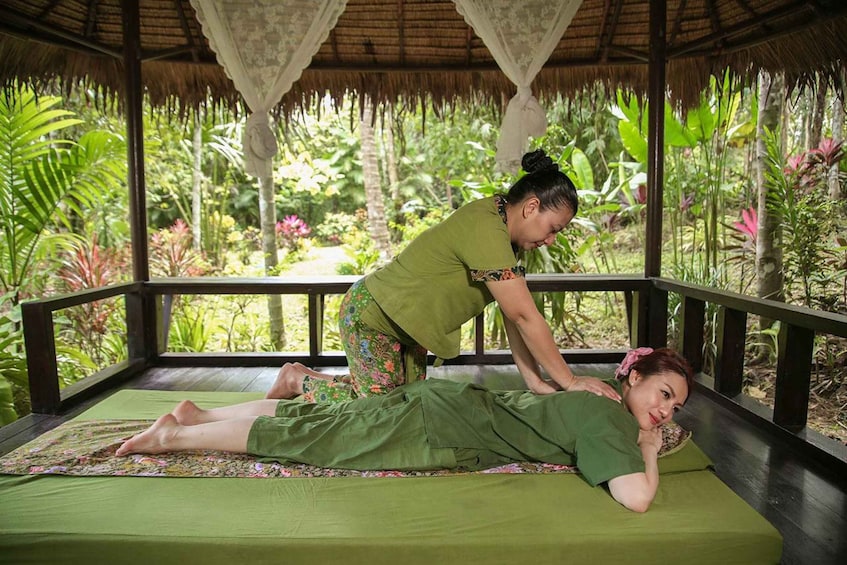 Picture 4 for Activity Krabi: Private Full-Day Hot Spring Spa Package