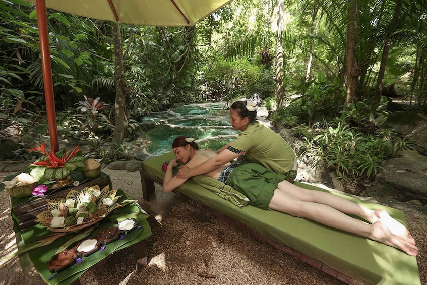 Picture 6 for Activity Krabi: Private Full-Day Hot Spring Spa Package