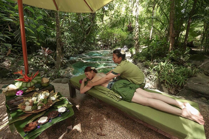 Picture 6 for Activity Krabi: Private Full-Day Hot Spring Spa Package