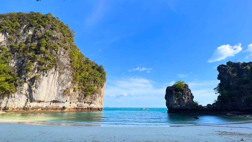 Ko Yao Noi: Hong Island Private Speedboat Charter