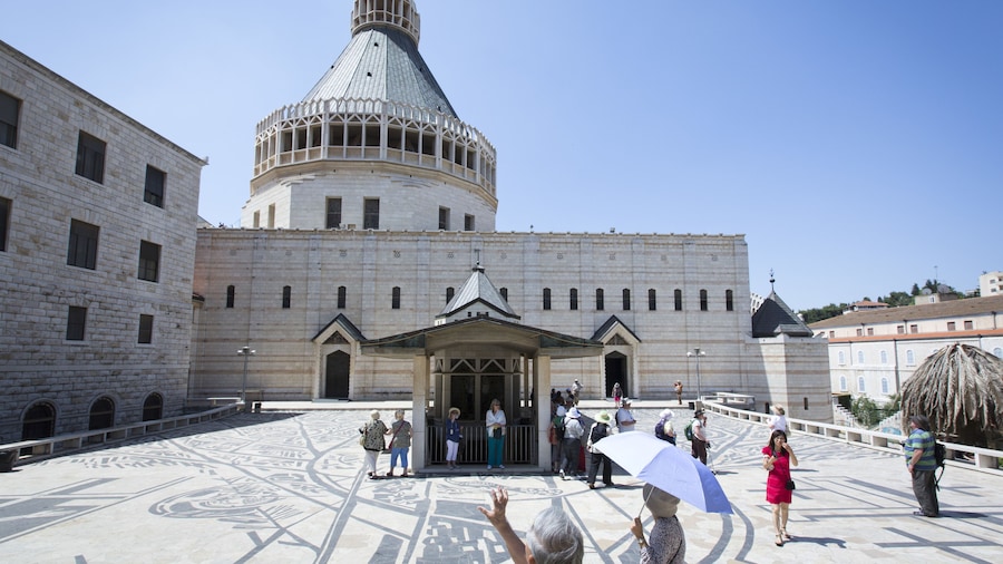 Basilica of the Annunciation