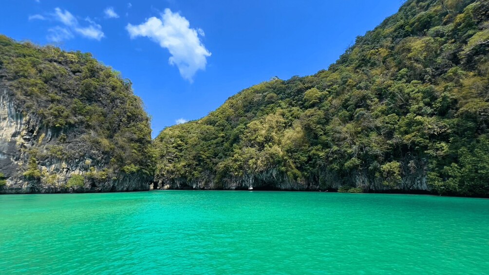 Picture 4 for Activity Ko Yao: Private Speedboat to Hong Island Evening Snorkeling