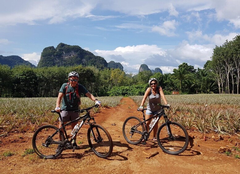 Picture 1 for Activity Krabi: Cycling Tour To Krabi