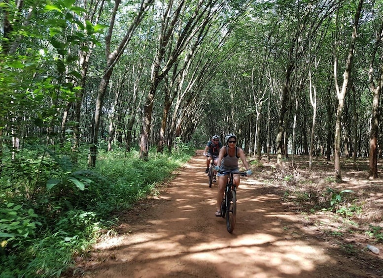 Picture 4 for Activity Krabi: Half-Day 27 KM Cycling Tour