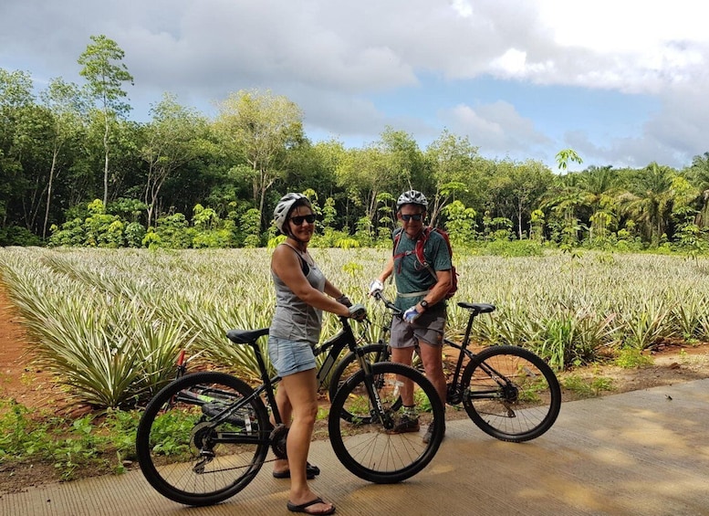 Picture 3 for Activity Krabi: Half-Day 27 KM Cycling Tour