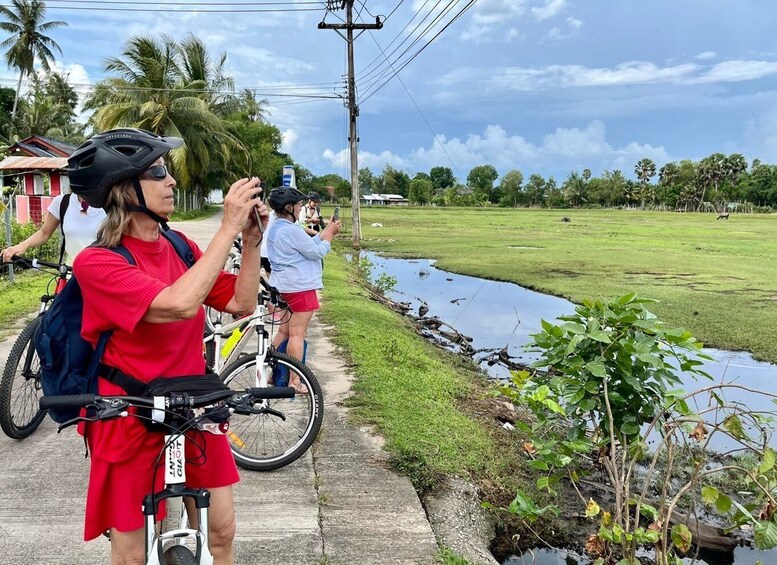 Picture 6 for Activity Krabi: Cycling Tour To Krabi