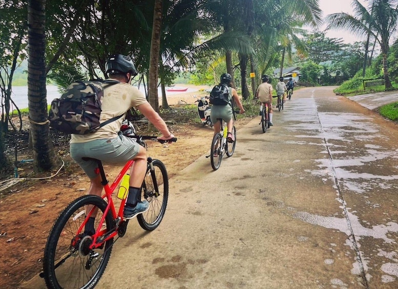 Picture 5 for Activity Krabi: Cycling Tour To Krabi