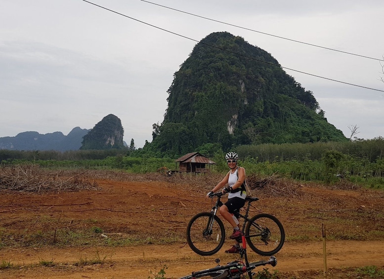 Picture 2 for Activity Krabi: Cycling Tour To Krabi