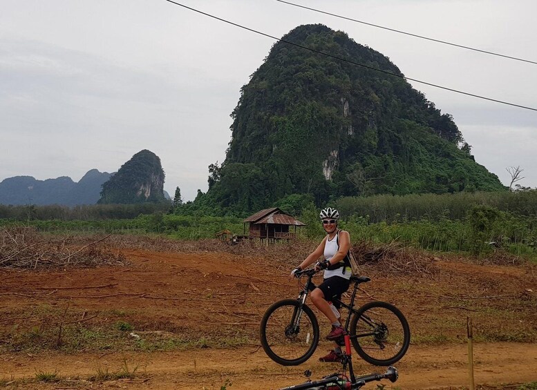 Picture 2 for Activity Krabi: Cycling Tour To Krabi