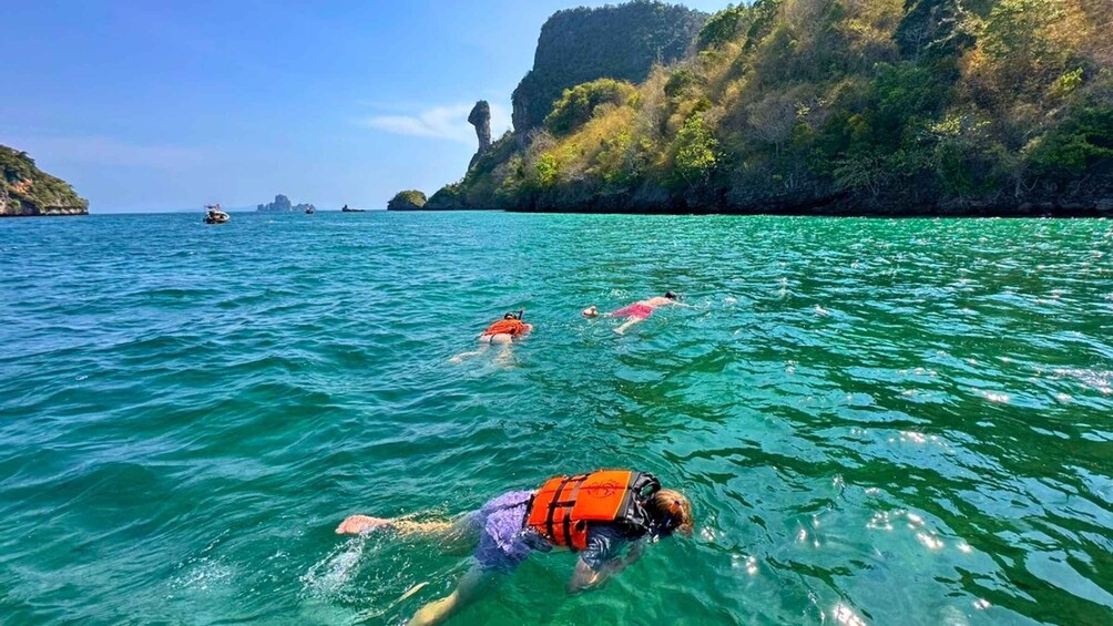 Picture 5 for Activity Ko Yao Yai: 4-Island Private Speedboat Charter