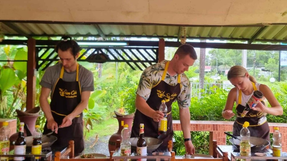 Picture 4 for Activity Krabi: Traditional Thai Cooking Class