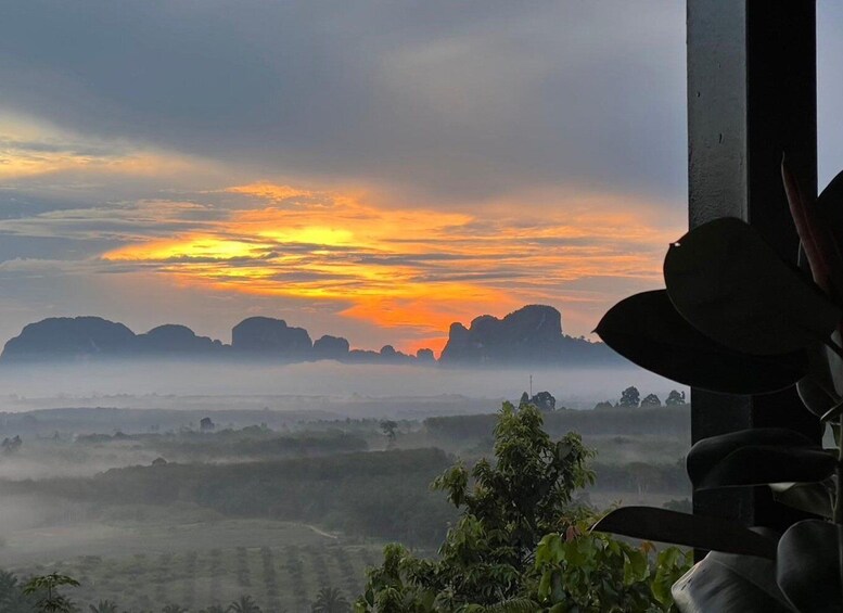 Picture 2 for Activity Krabi: Best Mountains and Beaches Private Sunrise Tour