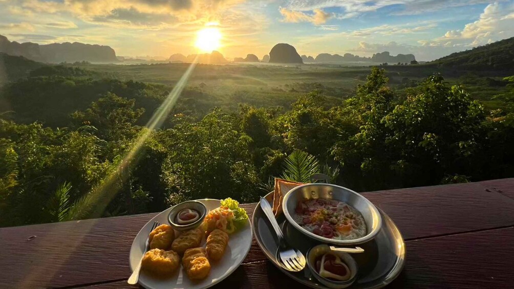 Picture 3 for Activity Krabi: Best Mountains and Beaches Private Sunrise Tour