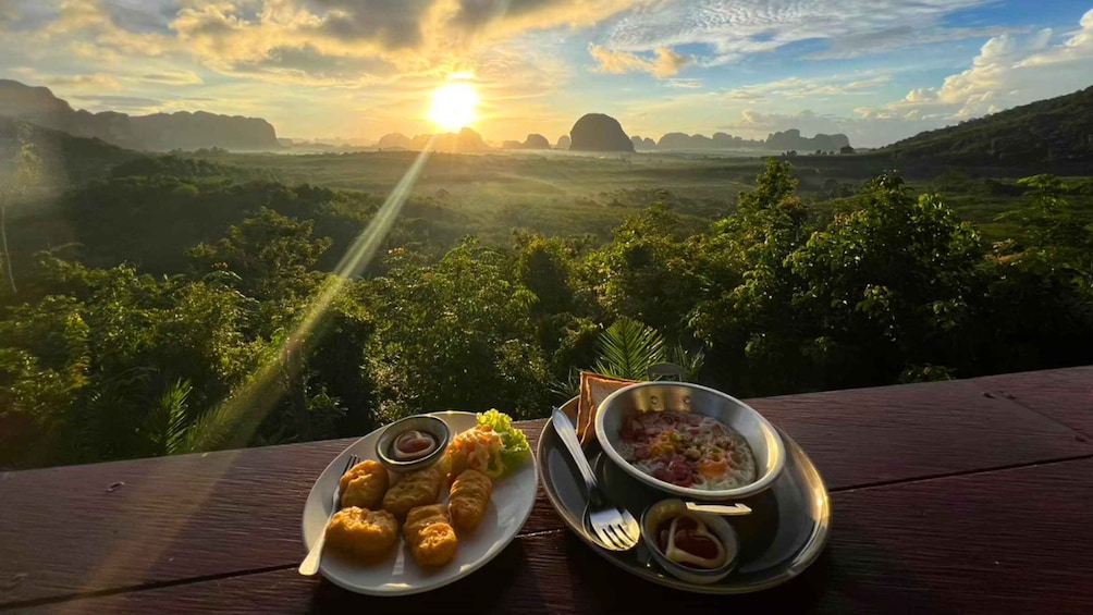 Picture 3 for Activity Krabi: Best Mountains and Beaches Private Sunrise Tour
