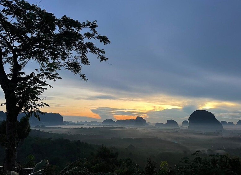 Picture 4 for Activity Krabi: Best Mountains and Beaches Private Sunrise Tour
