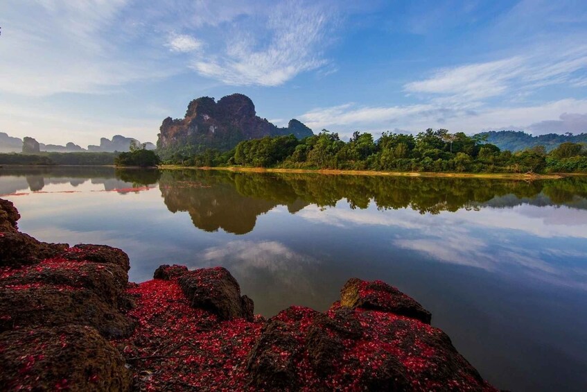 Picture 1 for Activity Krabi: Best Mountains and Beaches Private Sunrise Tour