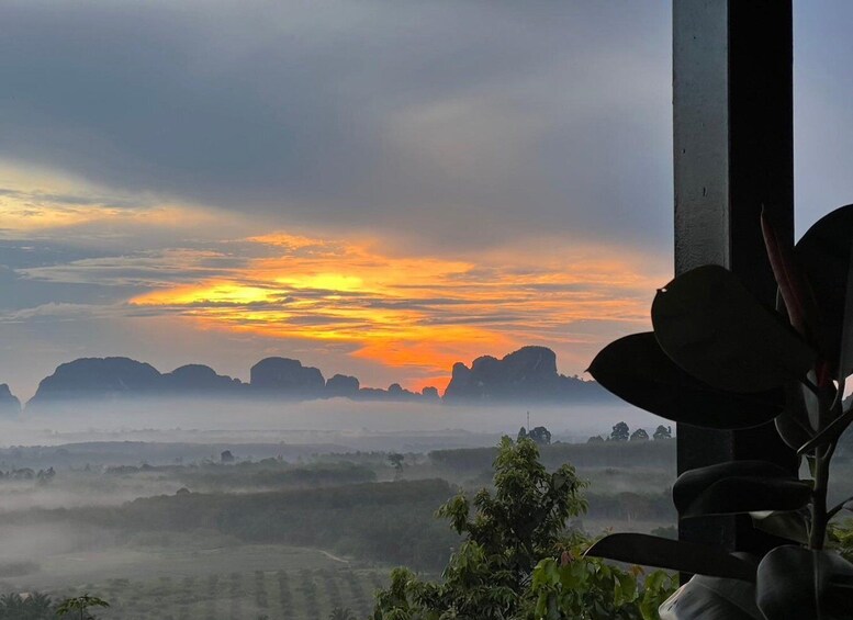 Picture 2 for Activity Krabi: Best Mountains and Beaches Private Sunrise Tour