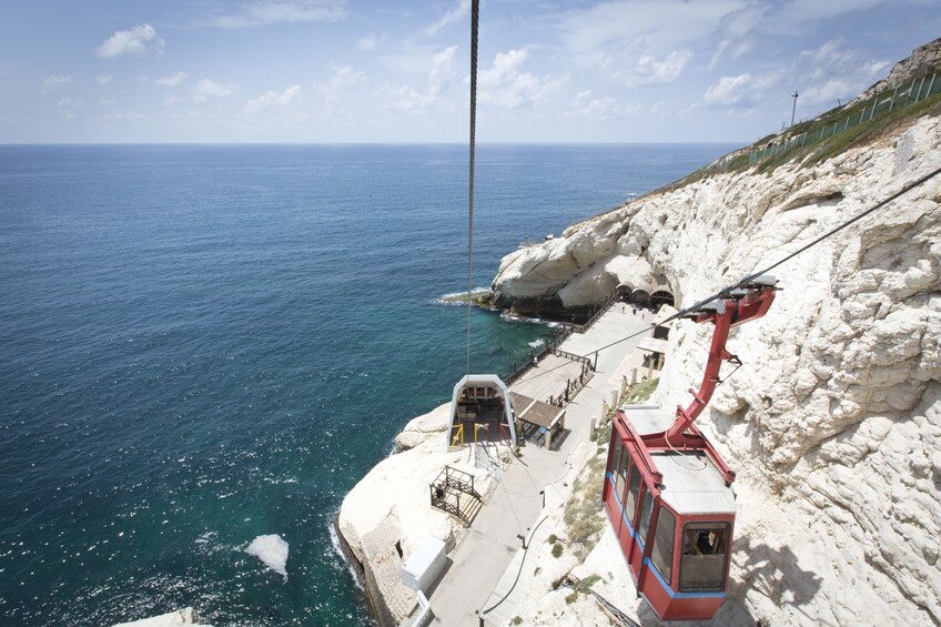 Rosh HaNikra grottoes