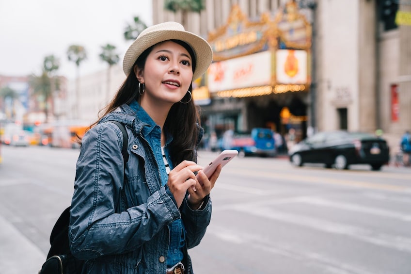 Hollywood Secrets: Sneaking Into Offbeat Spots Self-Guided Audio Tour