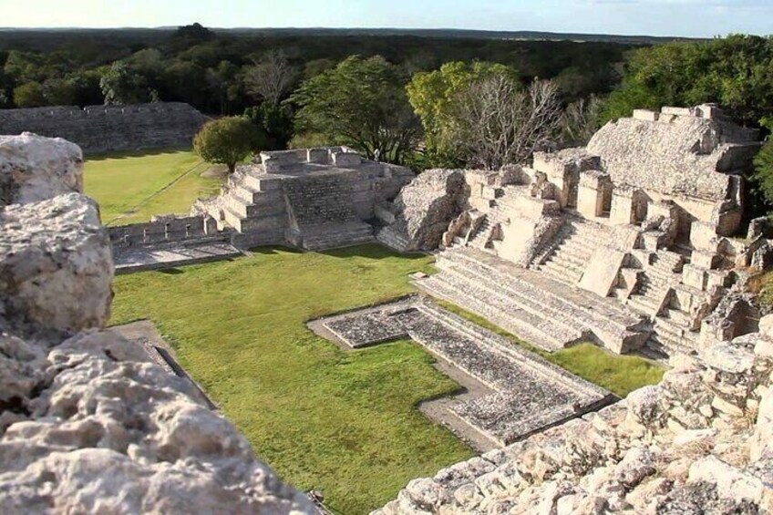 5-Day Campeche Tour with Transportation