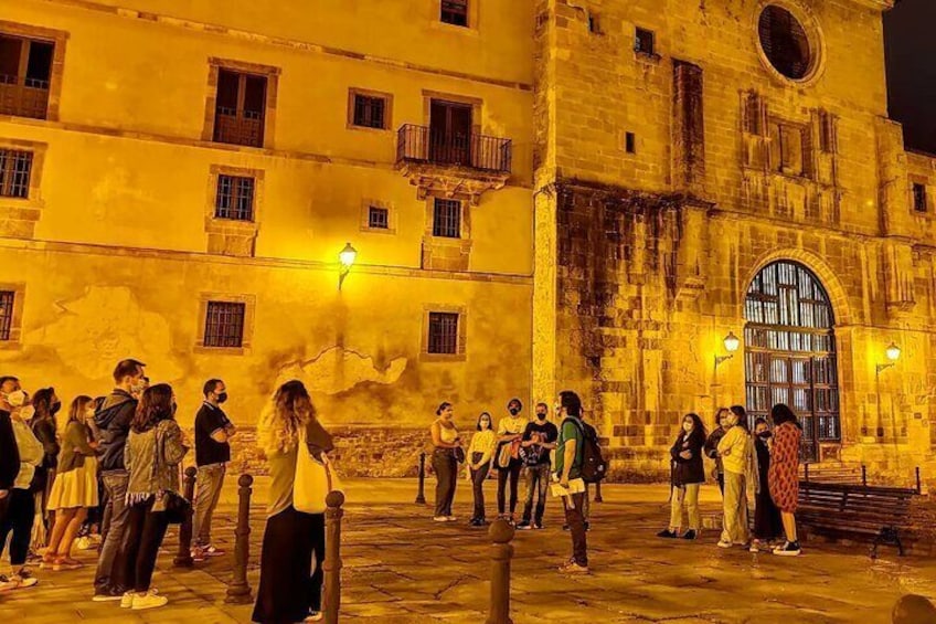 OVIEDO SCARY! Legends and Mysteries Tour
