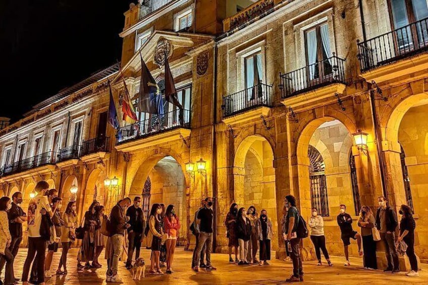 OVIEDO SCARY! Legends and Mysteries Tour