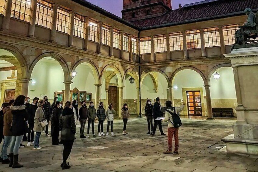 OVIEDO SCARY! Legends and Mysteries Tour