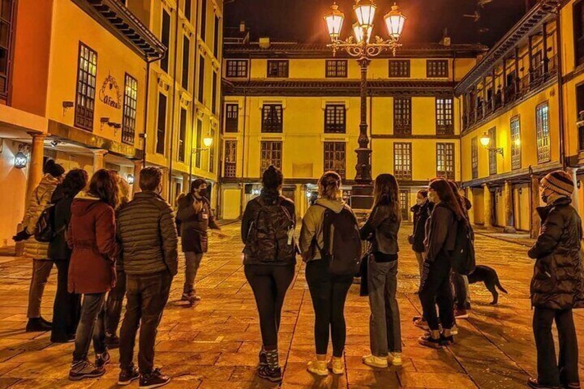 OVIEDO SCARY! Legends and Mysteries Tour