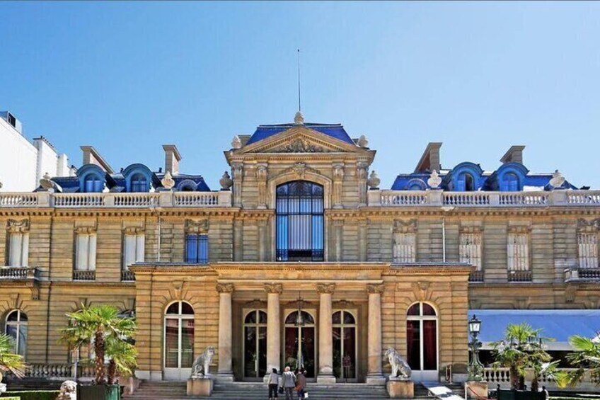 Skip-the-line tickets for the Jaquemart-André Museum