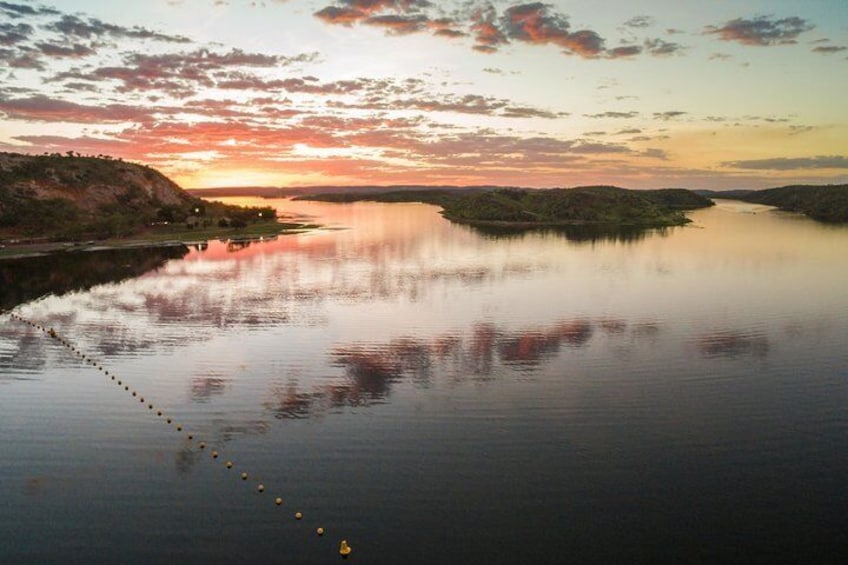 Lake Moondarra