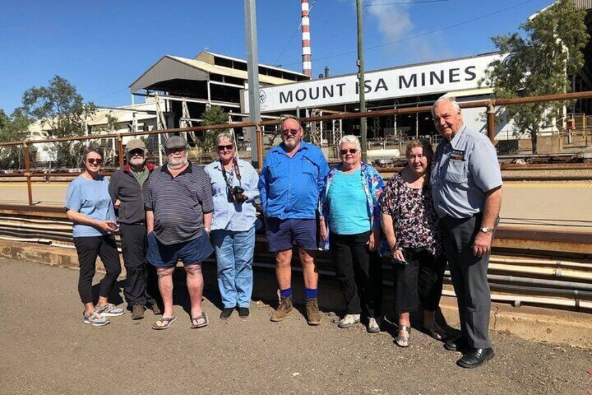 Best of Mount Isa Tour (2 hrs)
