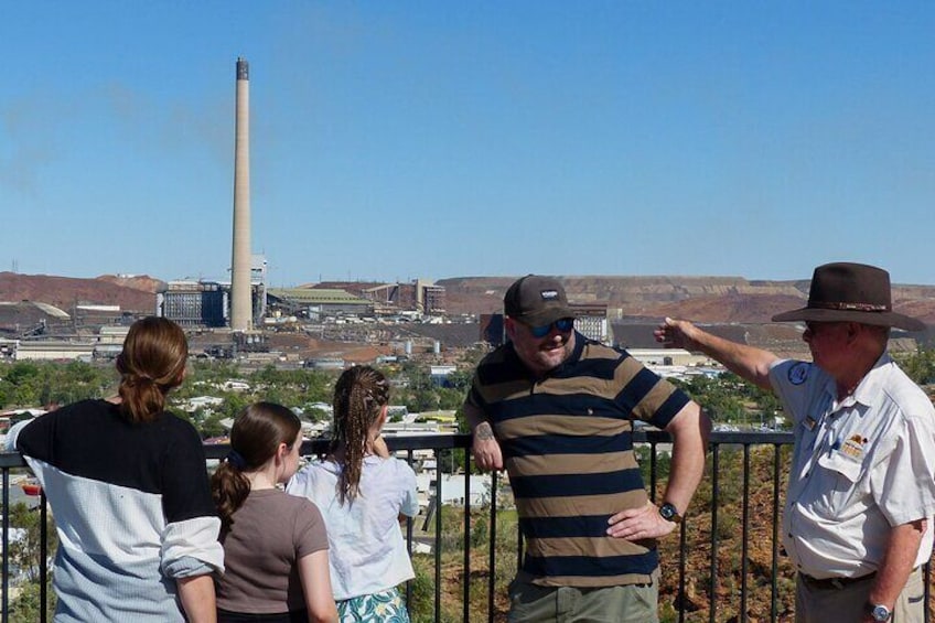 Best of Mount Isa Tour (2 hrs)