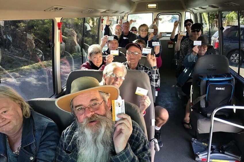 Best of Mount Isa Tour (2 hrs)