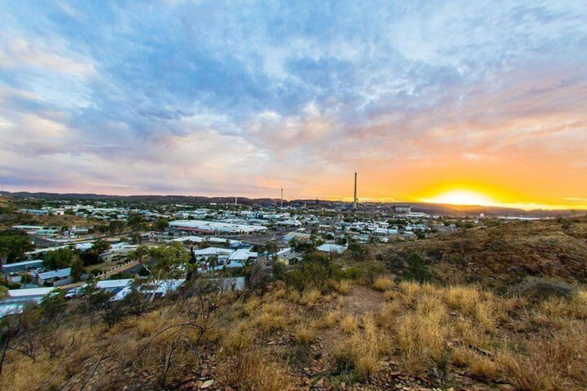 Mount Isa City