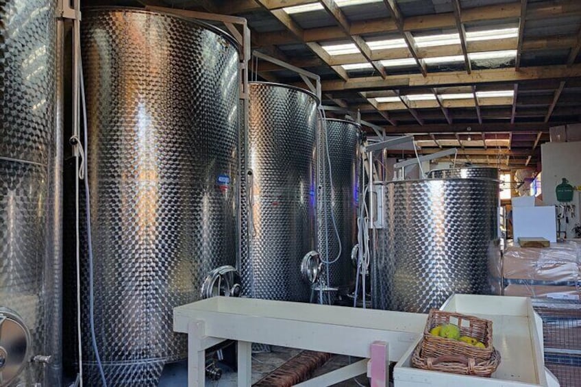 Ever wondered how cider is made?