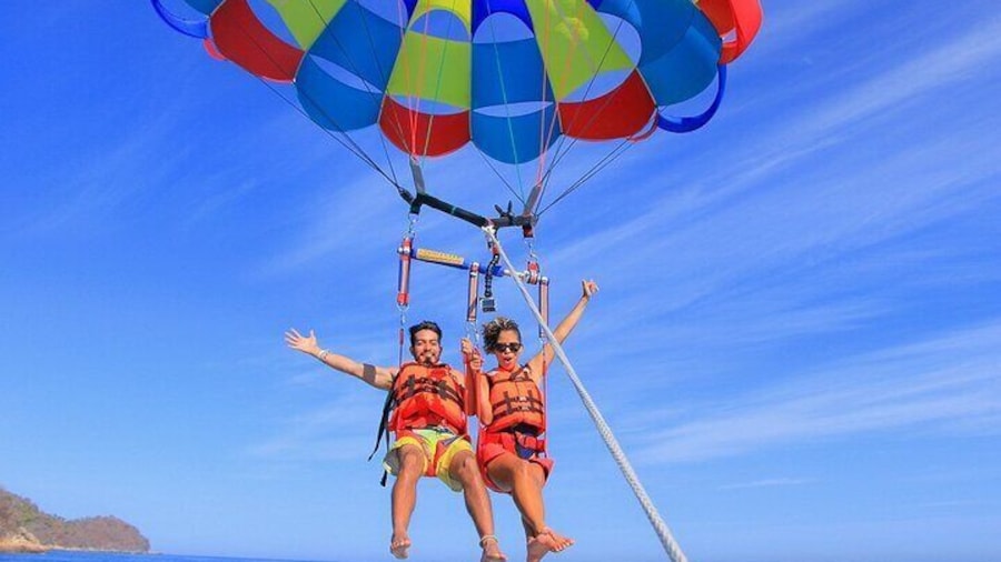 Parasailing Adventure in Punta Cana