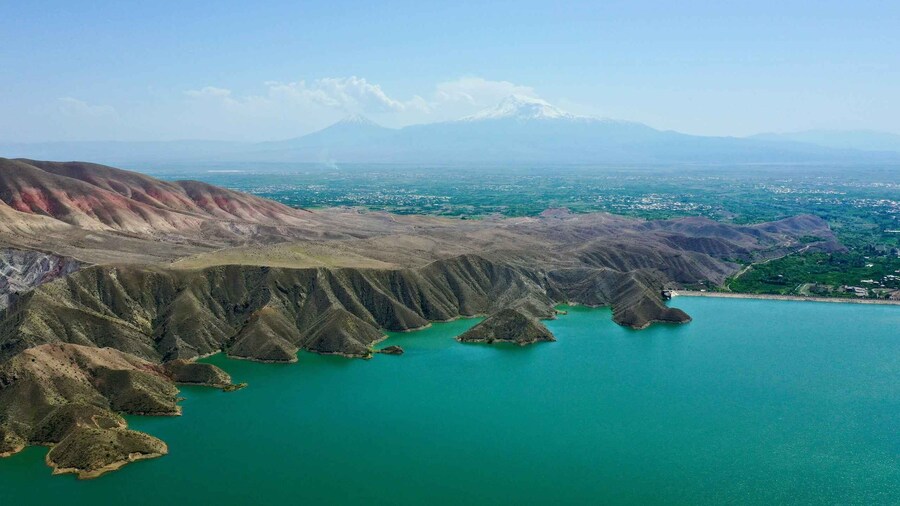 Khor Virap, Garni, Geghard, Azat Reservoir