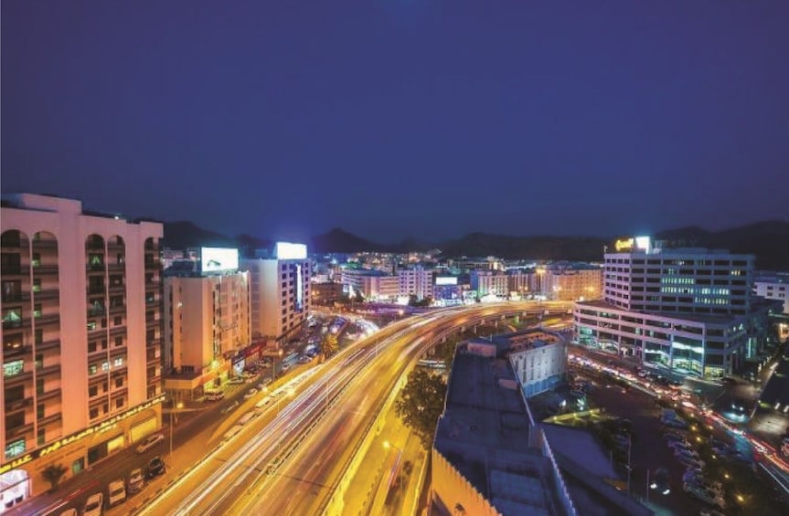 Dining at Bustan Palace with Muscat by night  - Multilingual