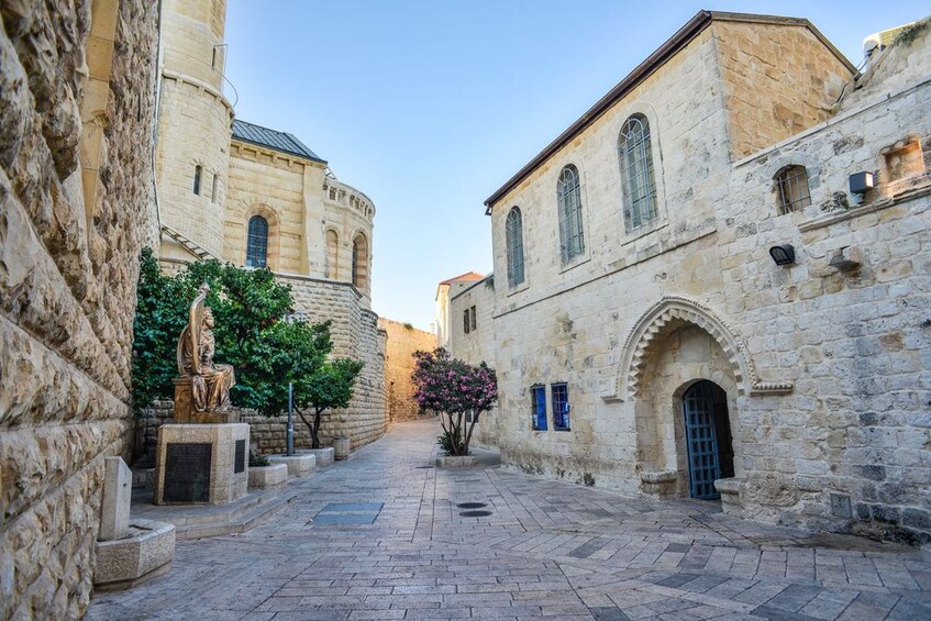 Jerusalem street