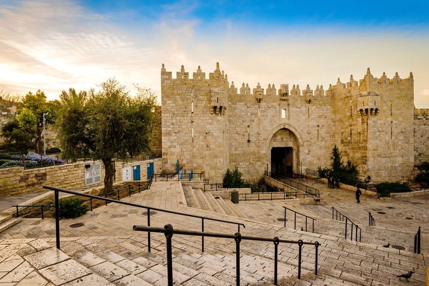 Damascus Gate