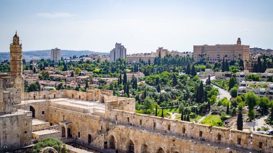 Tower of David