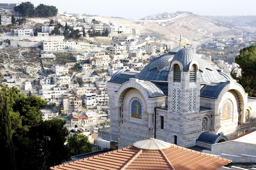 Church of Saint Peter in Gallicantu