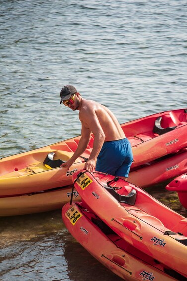 Picture 6 for Activity Dubrovnik: Sea Kayaking Tour