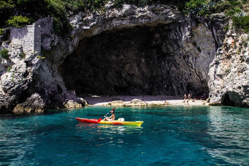 Picture 7 for Activity Dubrovnik: Sea Kayaking Tour