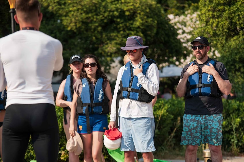 Picture 5 for Activity Dubrovnik: Sea Kayaking Tour