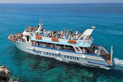 Cpt Marko - Blue Lagoon & Turtle Cruise