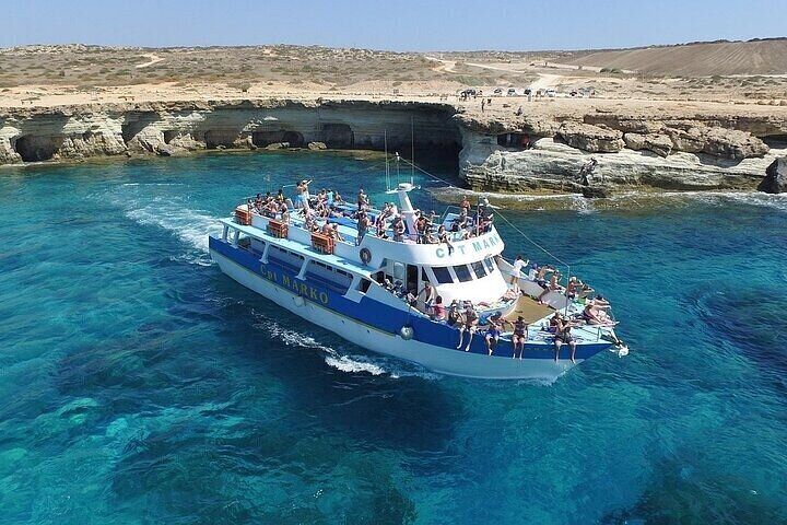 boat tours ayia napa