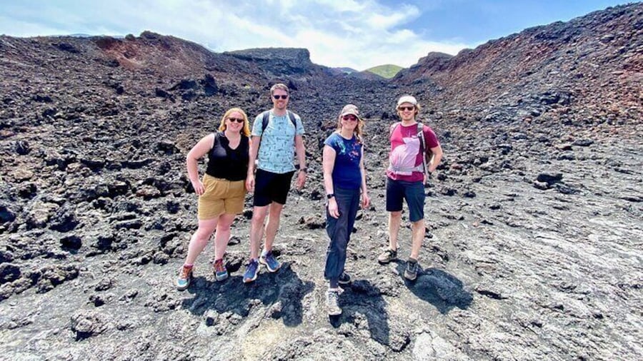 Cefalu Etna wild jeep experience